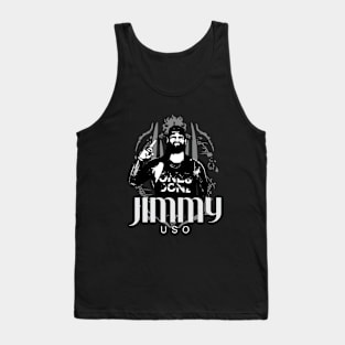 vintage jimmy uso Tank Top